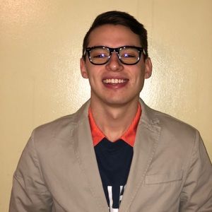 Meet your Posher, Christopher